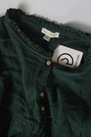Kinderkleid Vertbaudet, Größe 9-10y/ 140-146 cm, Farbe Grün, Preis € 8,00