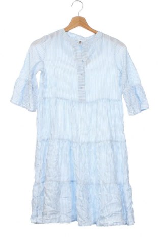 Kinderkleid Yigga, Größe 8-9y/ 134-140 cm, Farbe Blau, Preis 6,00 €