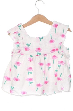 Детска рокля Zara, Размер 5-6y/ 116-122 см, Цвят Бял, Цена 41,60 лв.