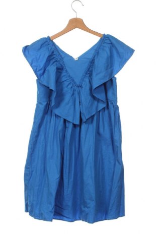 Dětské šaty  Zara, Velikost 13-14y/ 164-168 cm, Barva Modrá, Cena  272,00 Kč