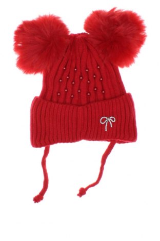 Детска шапка, Цвят Червен, Цена 8,04 лв.