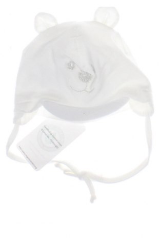 Παιδικό καπέλο Sterntaler, Χρώμα Λευκό, Τιμή 7,82 €