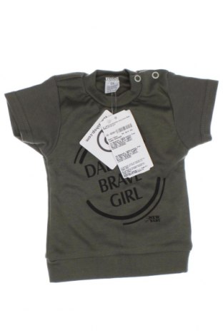 Tricou pentru copii, Mărime 3-6m/ 62-68 cm, Culoare Verde, Preț 23,94 Lei