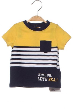 Детска тениска, Размер 3-6m/ 62-68 см, Цвят Многоцветен, Цена 7,06 лв.
