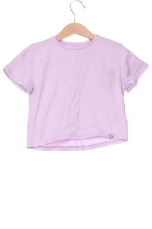 Παιδικό μπλουζάκι, Μέγεθος 18-24m/ 86-98 εκ., Χρώμα Βιολετί, Τιμή 5,00 €