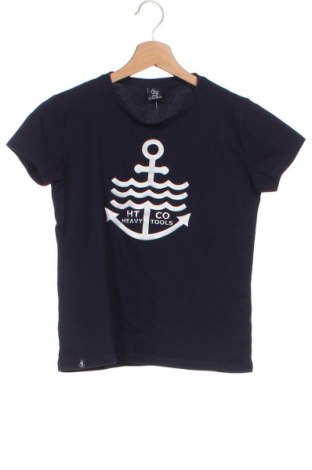 Kinder T-Shirt, Größe 12-13y/ 158-164 cm, Farbe Blau, Preis 7,96 €