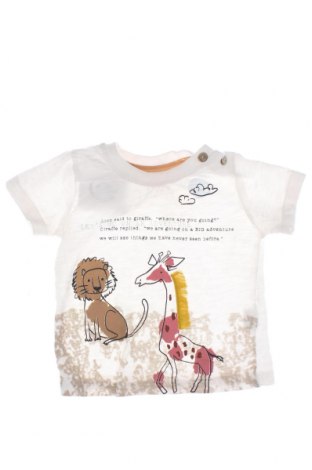 Kinder T-Shirt, Größe 6-9m/ 68-74 cm, Farbe Weiß, Preis € 2,58