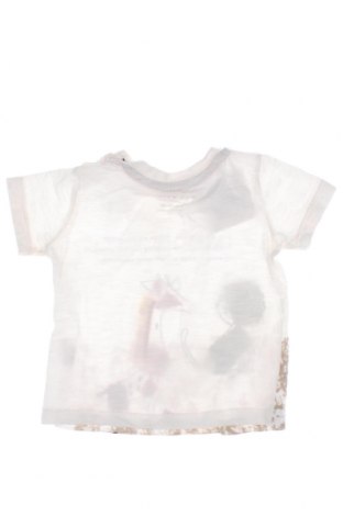 Детска тениска, Размер 6-9m/ 68-74 см, Цвят Бял, Цена 12,00 лв.