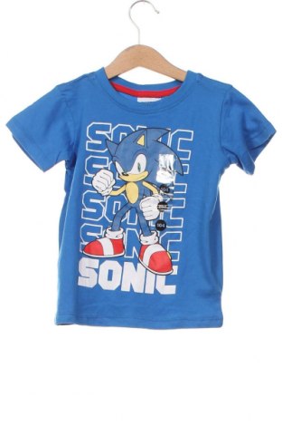 Dětské tričko , Velikost 2-3y/ 98-104 cm, Barva Modrá, Cena  126,00 Kč