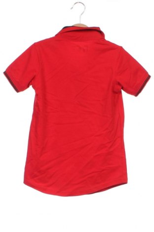 Dziecięcy T-shirt, Rozmiar 7-8y/ 128-134 cm, Kolor Czerwony, Cena 27,03 zł