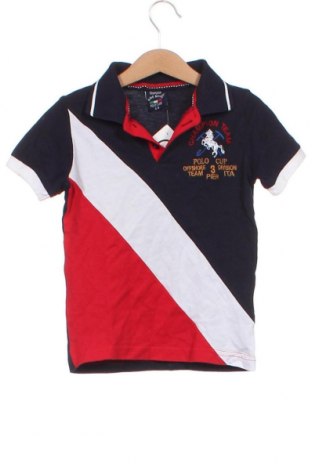 Kinder T-Shirt, Größe 4-5y/ 110-116 cm, Farbe Mehrfarbig, Preis 6,65 €