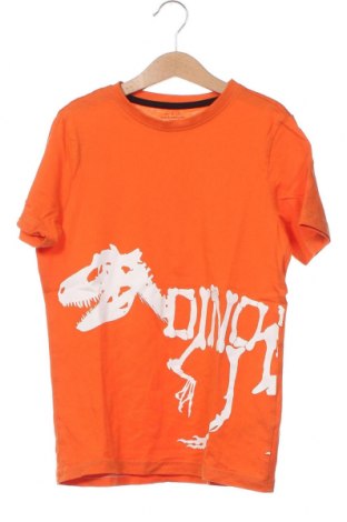 Kinder T-Shirt, Größe 8-9y/ 134-140 cm, Farbe Orange, Preis 6,02 €
