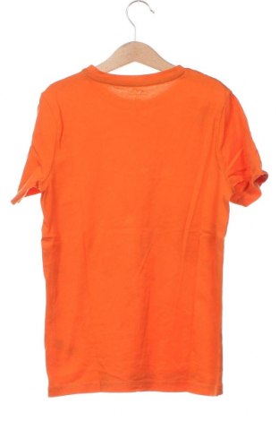 Детска тениска, Размер 8-9y/ 134-140 см, Цвят Оранжев, Цена 11,76 лв.