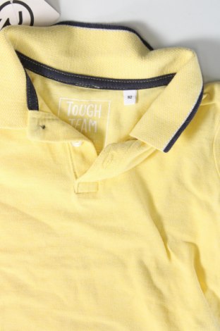 Детска тениска, Размер 18-24m/ 86-98 см, Цвят Жълт, Цена 13,69 лв.