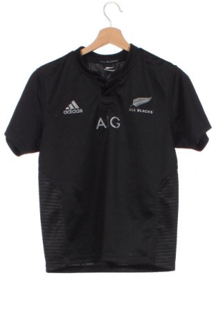 Παιδικό μπλουζάκι Adidas, Μέγεθος 12-13y/ 158-164 εκ., Χρώμα Μαύρο, Τιμή 9,72 €