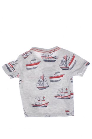 Kinder T-Shirt Boboli, Größe 9-12m/ 74-80 cm, Farbe Grau, Preis 6,14 €