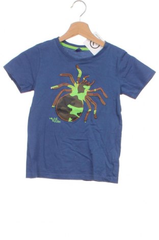 Kinder T-Shirt Dopo Dopo, Größe 7-8y/ 128-134 cm, Farbe Blau, Preis € 3,61