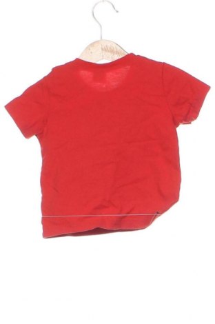 Детска тениска F&F, Размер 9-12m/ 74-80 см, Цвят Червен, Цена 11,73 лв.