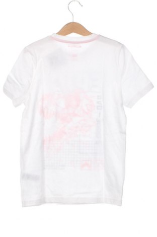 Kinder T-Shirt F&F, Größe 8-9y/ 134-140 cm, Farbe Weiß, Preis 6,00 €