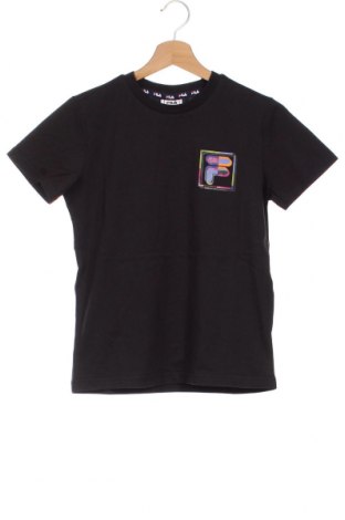 Kinder T-Shirt FILA, Größe 10-11y/ 146-152 cm, Farbe Schwarz, Preis 17,09 €