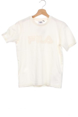 Παιδικό μπλουζάκι FILA, Μέγεθος 10-11y/ 146-152 εκ., Χρώμα Λευκό, Τιμή 15,77 €