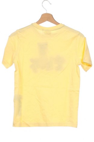 Παιδικό μπλουζάκι FILA, Μέγεθος 10-11y/ 146-152 εκ., Χρώμα Κίτρινο, Τιμή 20,10 €