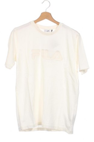 Παιδικό μπλουζάκι FILA, Μέγεθος 15-18y/ 170-176 εκ., Χρώμα Λευκό, Τιμή 15,77 €