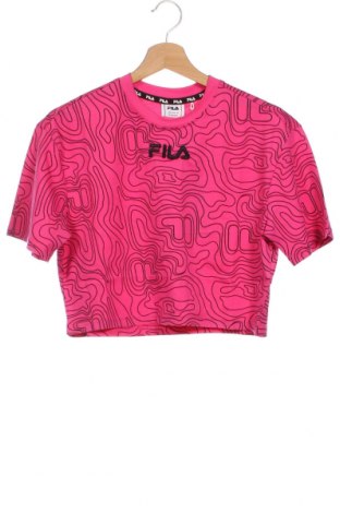 Tricou pentru copii FILA, Mărime 10-11y/ 146-152 cm, Culoare Roz, Preț 80,53 Lei