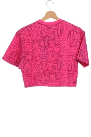 Детска тениска FILA, Размер 10-11y/ 146-152 см, Цвят Розов, Цена 51,00 лв.
