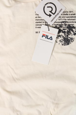 Παιδικό μπλουζάκι FILA, Μέγεθος 10-11y/ 146-152 εκ., Χρώμα Εκρού, Τιμή 26,29 €
