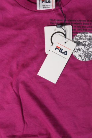 Dětské tričko  FILA, Velikost 8-9y/ 134-140 cm, Barva Fialová, Cena  370,00 Kč