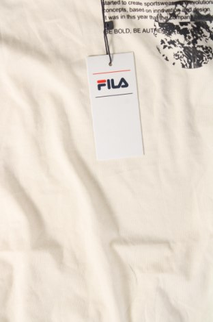 Kinder T-Shirt FILA, Größe 12-13y/ 158-164 cm, Farbe Ecru, Preis 8,41 €