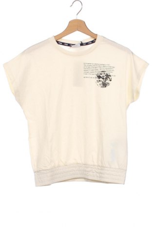 Kinder T-Shirt FILA, Größe 12-13y/ 158-164 cm, Farbe Ecru, Preis 8,41 €