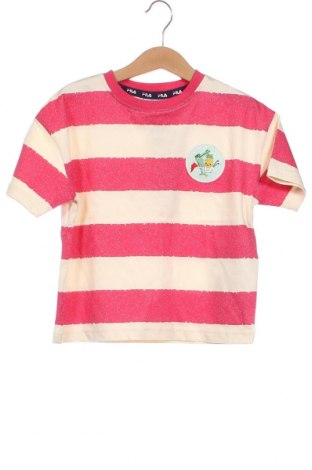 Παιδικό μπλουζάκι FILA, Μέγεθος 2-3y/ 98-104 εκ., Χρώμα Πολύχρωμο, Τιμή 15,77 €