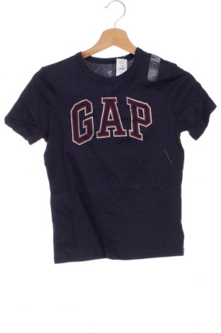 Tricou pentru copii Gap Kids, Mărime 7-8y/ 128-134 cm, Culoare Albastru, Preț 43,42 Lei