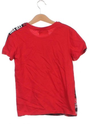 Kinder T-Shirt Glo Story, Größe 4-5y/ 110-116 cm, Farbe Rot, Preis € 8,62