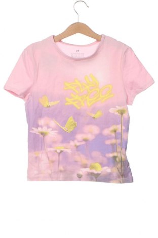 Detské tričko H&M, Veľkosť 12-13y/ 158-164 cm, Farba Ružová, Cena  3,68 €