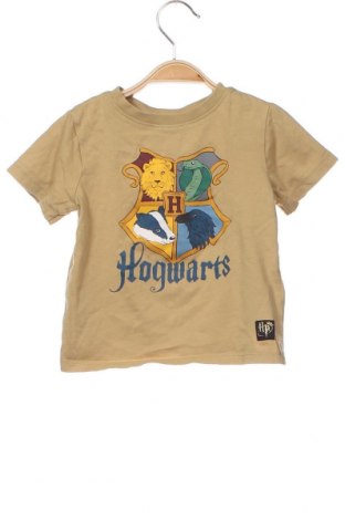 Παιδικό μπλουζάκι H&M, Μέγεθος 18-24m/ 86-98 εκ., Χρώμα  Μπέζ, Τιμή 3,50 €