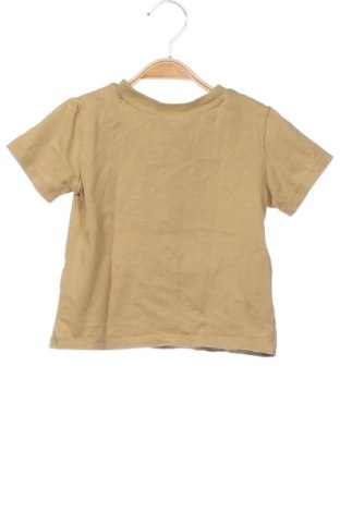 Παιδικό μπλουζάκι H&M, Μέγεθος 18-24m/ 86-98 εκ., Χρώμα  Μπέζ, Τιμή 6,14 €