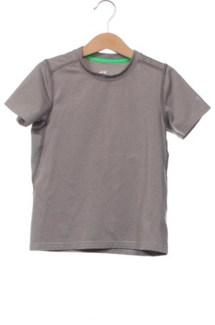 Kinder T-Shirt H&M, Größe 2-3y/ 98-104 cm, Farbe Grau, Preis 6,14 €