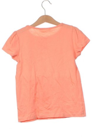 Dziecięcy T-shirt H&M, Rozmiar 6-7y/ 122-128 cm, Kolor Pomarańczowy, Cena 14,35 zł