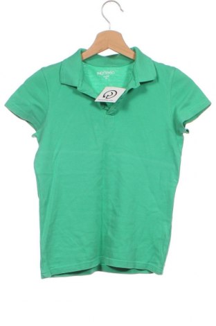 Παιδικό μπλουζάκι In Extenso, Μέγεθος 8-9y/ 134-140 εκ., Χρώμα Πράσινο, Τιμή 6,14 €