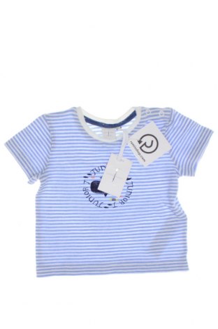 Детска тениска Jasper Conran, Размер 3-6m/ 62-68 см, Цвят Многоцветен, Цена 23,69 лв.