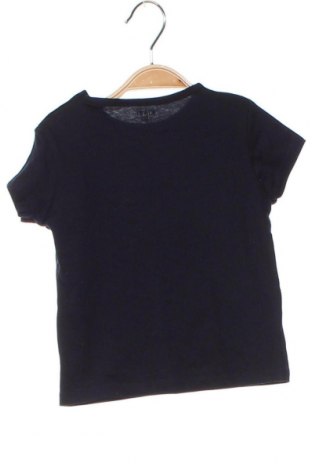 Tricou pentru copii Kiabi, Mărime 12-18m/ 80-86 cm, Culoare Albastru, Preț 40,06 Lei