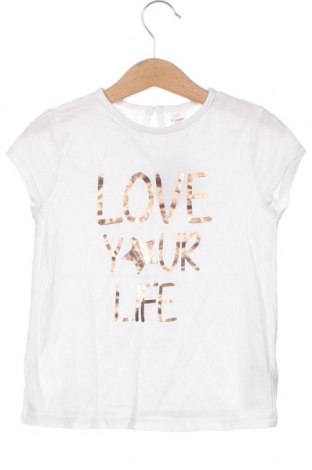 Kinder T-Shirt LC Waikiki, Größe 3-4y/ 104-110 cm, Farbe Weiß, Preis 3,68 €