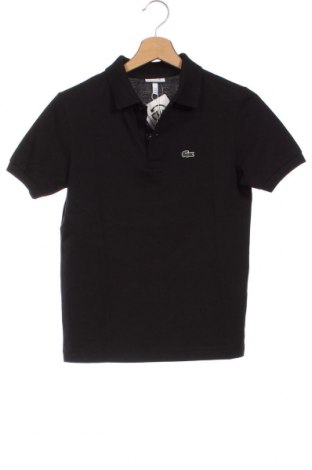Παιδικό μπλουζάκι Lacoste, Μέγεθος 13-14y/ 164-168 εκ., Χρώμα Μαύρο, Τιμή 19,79 €