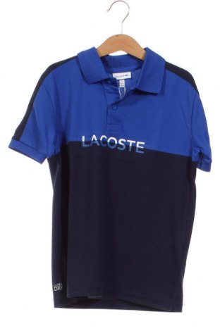 Kinder T-Shirt Lacoste, Größe 9-10y/ 140-146 cm, Farbe Blau, Preis 52,14 €