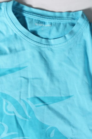 Dziecięcy T-shirt, Rozmiar 10-11y/ 146-152 cm, Kolor Niebieski, Cena 38,86 zł