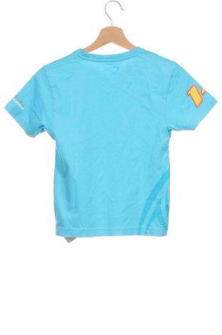 Kinder T-Shirt, Größe 10-11y/ 146-152 cm, Farbe Blau, Preis 8,65 €
