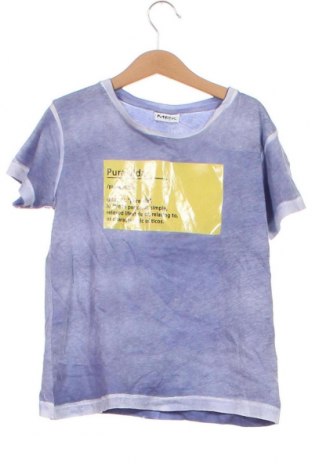 Kinder T-Shirt Mek, Größe 6-7y/ 122-128 cm, Farbe Blau, Preis 1,81 €